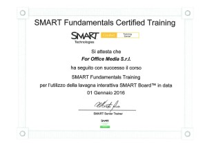 SMART Fundamentals Training